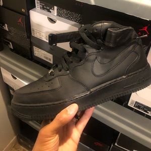 Nike AirForce One